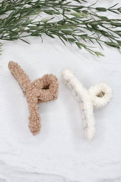 Ivory | Teddy Claw