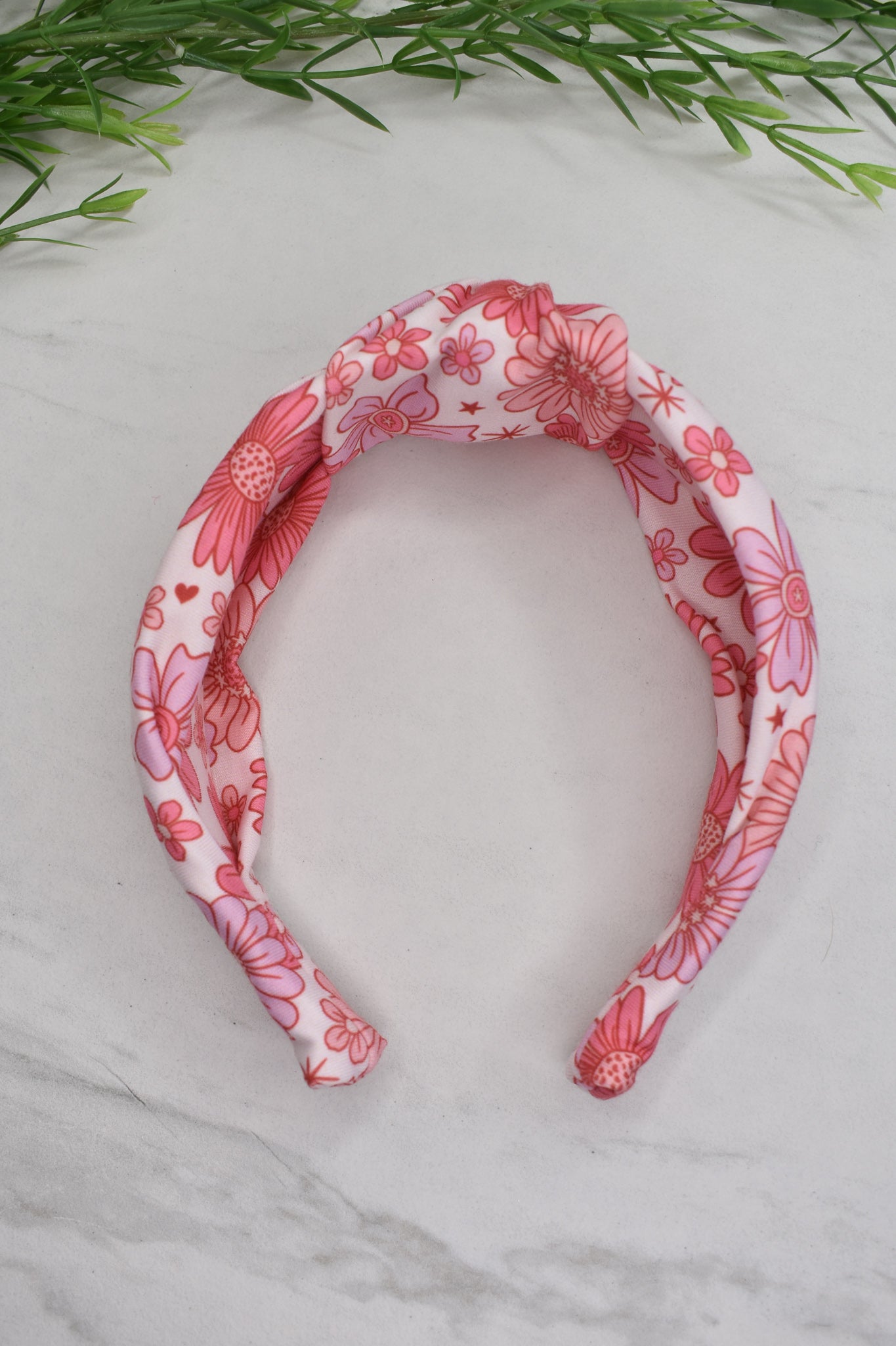 Blossom | Knotted Headband