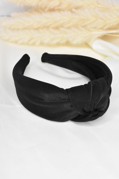 Waffle | Knotted Headband