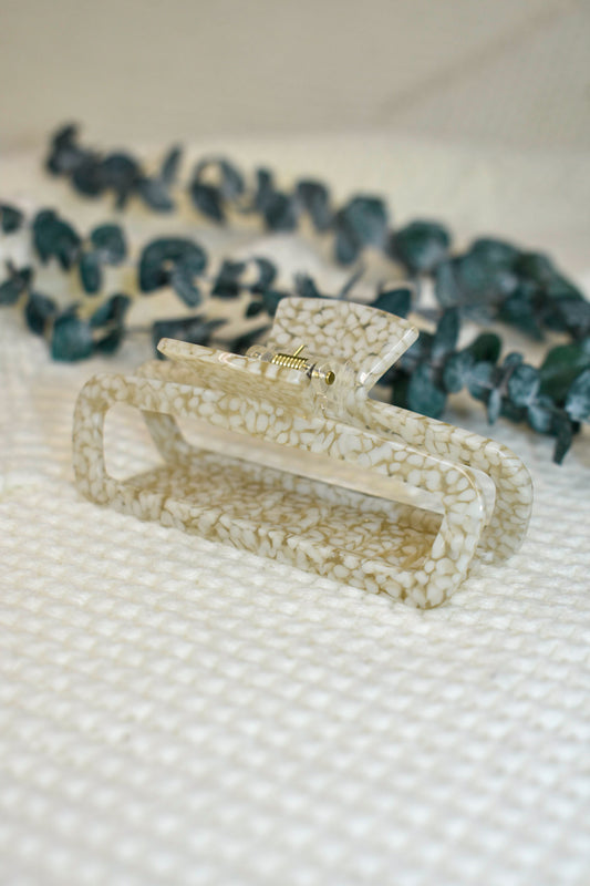 Chiffon | Rectangle Claw