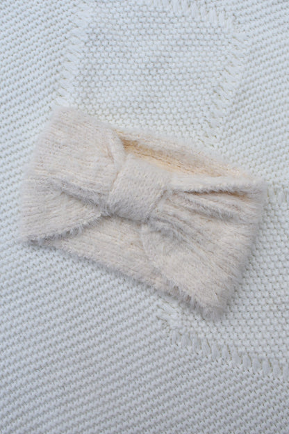 Cream | Winter Headband