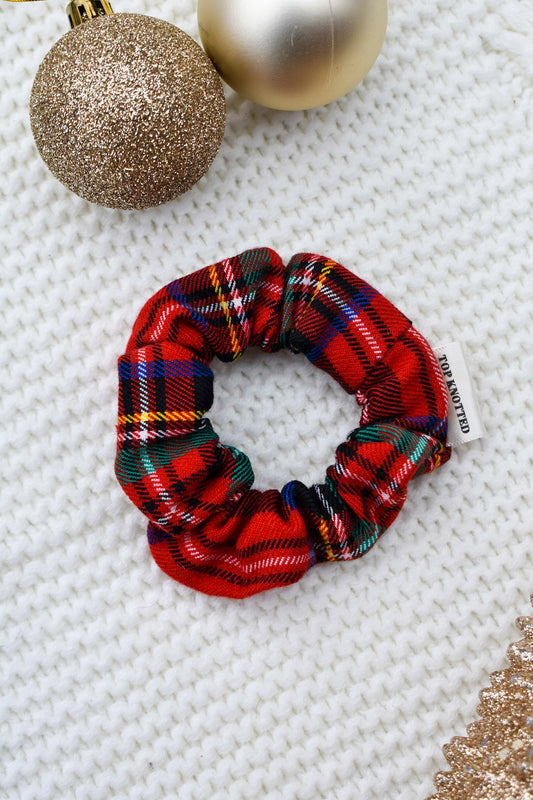 Deck The Halls | Skinny Scrunchie