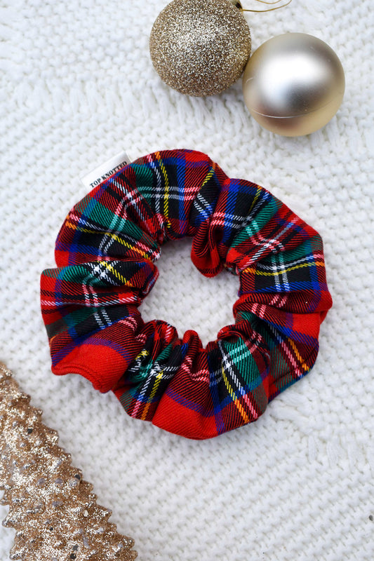 Deck The Halls | Classic Scrunchie