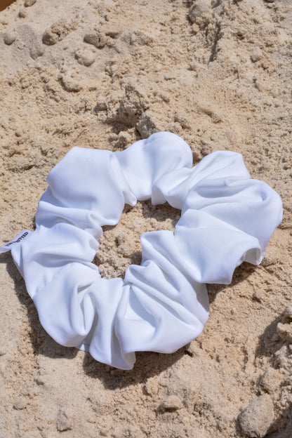 Pina Colada Classic Swim Scrunchie