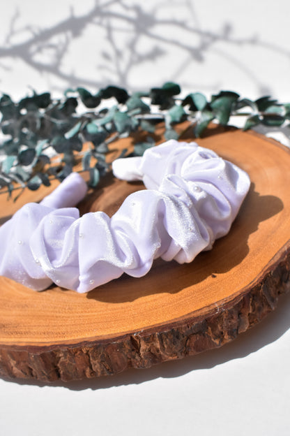 Cherish | Scrunchie Headband