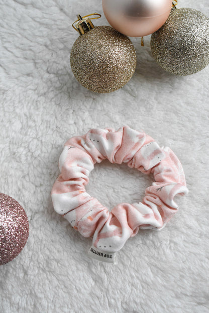 Snowmen | Skinny Scrunchie