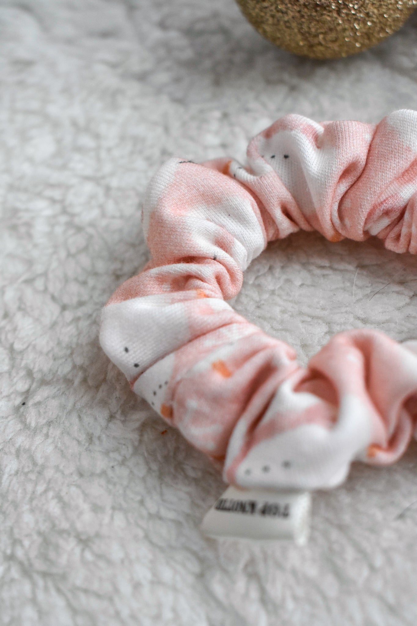 Snowmen | Skinny Scrunchie