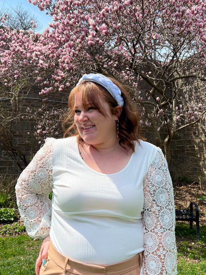 Braid to Be | Braided Headband
